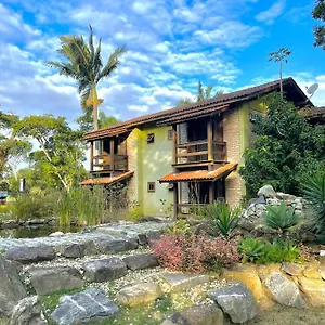 Han/Misafirhane Pacha Mama Village, Bombinhas